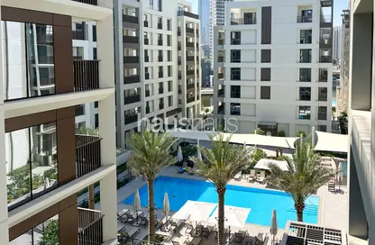 Apartment - 2 Bedrooms - 2 Bathrooms for rent in Grove - Creek Beach - Dubai Creek Harbour (The Lagoons) - Dubai