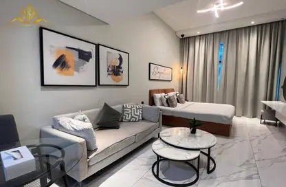 Apartment - Studio - 1 Bathroom for rent in J ONE Tower A - J ONE - Business Bay - Dubai