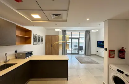 Apartment - Studio - 1 Bathroom for sale in Pantheon Elysee - Jumeirah Village Circle - Dubai