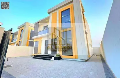 Villa - 3 Bedrooms - 6 Bathrooms for sale in Al Helio 2 - Al Helio - Ajman