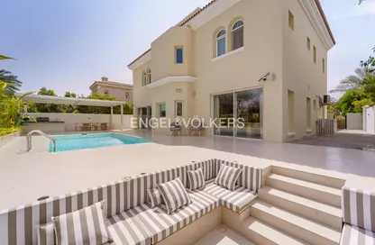 Villa - 5 Bedrooms - 5 Bathrooms for sale in Mirador - Arabian Ranches - Dubai