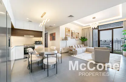 Apartment - 2 Bedrooms - 2 Bathrooms for sale in Creek Edge Tower 1 - Creek Edge - Dubai Creek Harbour (The Lagoons) - Dubai