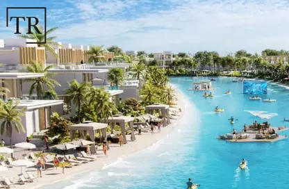 Villa - 7 Bedrooms - 7+ Bathrooms for sale in FIJI at Damac Islands - DAMAC Islands - Dubai Land - Dubai