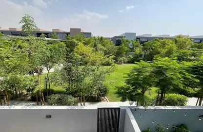 Townhouse - 4 Bedrooms - 5 Bathrooms for sale in Robinia - Masaar - Tilal City - Sharjah