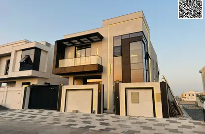 Villa - 5 Bedrooms - 7 Bathrooms for sale in Al Yasmeen 1 - Al Yasmeen - Ajman