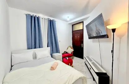 شقة - 1 حمام للايجار في شارع الضفرة - المشرف - أبوظبي