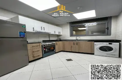 Apartment - Studio - 1 Bathroom for rent in Al Naemiya Tower 1 - Al Naemiya Towers - Al Nuaimiya - Ajman