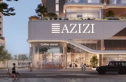 Apartment - 1 Bedroom - 2 Bathrooms for sale in Azizi Sakandar - Al Furjan - Dubai