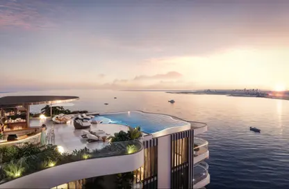 Apartment - 2 Bedrooms - 2 Bathrooms for sale in The Pier - Maritime City - Dubai