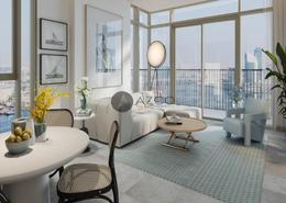 Apartment - 3 bedrooms - 3 bathrooms for sale in Creek Crescent - Dubai Creek Harbour (The Lagoons) - Dubai