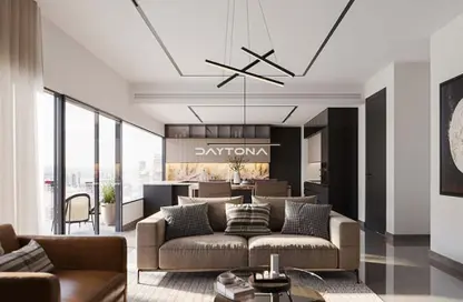 Apartment - 2 Bedrooms - 2 Bathrooms for sale in Jardin Astral - Jumeirah Garden City - Al Satwa - Dubai