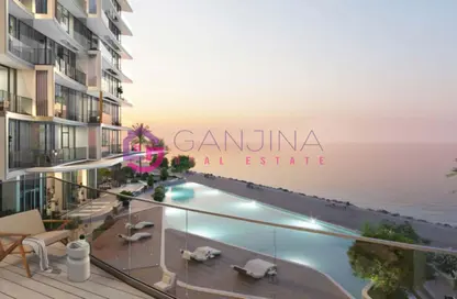 Apartment - 1 Bedroom - 2 Bathrooms for sale in Cala Del Mar - Al Marjan Island - Ras Al Khaimah