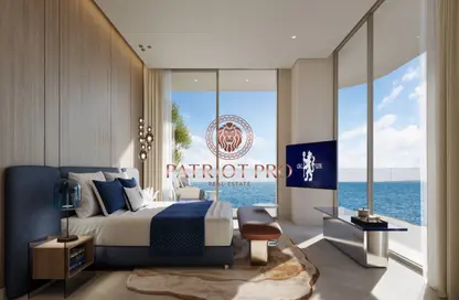 Apartment - 3 Bedrooms - 4 Bathrooms for sale in Chelsea Residence by Damac - Maritime City - Dubai