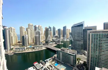 Apartment - 1 Bedroom - 1 Bathroom for sale in Al Majara 2 - Al Majara - Dubai Marina - Dubai
