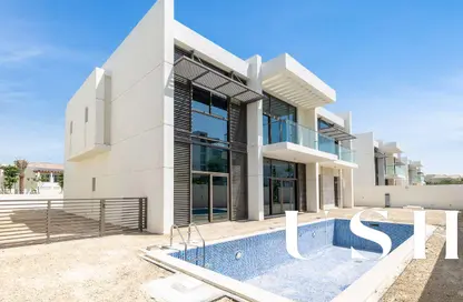 Villa - 6 Bedrooms - 7 Bathrooms for rent in District One Villas - District One - Mohammed Bin Rashid City - Dubai