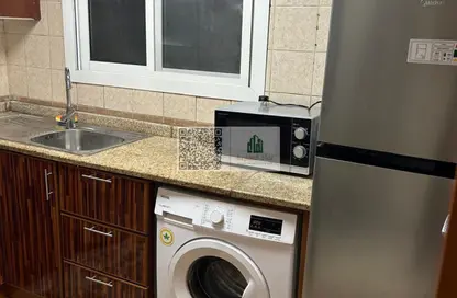 Apartment - 1 Bedroom - 1 Bathroom for rent in Ajman One Tower 1 - Ajman One - Ajman Downtown - Ajman