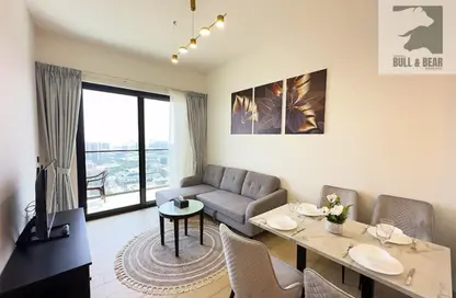 شقة - غرفة نوم - 2 حمامات للبيع في مرتفعات بن غاطي - الضاحية 10 - قرية جميرا الدائرية - دبي