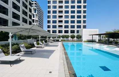 Apartment - 1 Bedroom - 2 Bathrooms for rent in Pixel - Makers District - Al Reem Island - Abu Dhabi