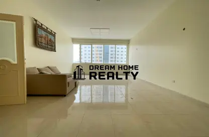Apartment - 2 Bedrooms - 2 Bathrooms for rent in New Al Taawun Road - Al Taawun - Sharjah