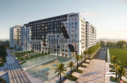Apartment - Studio - 1 Bathroom for sale in Al Mamsha - Muwaileh - Sharjah