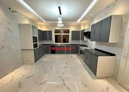 Kitchen image for: Apartment - 1 bedroom - 2 bathrooms for rent in Khalifa City - Abu Dhabi, Image 1