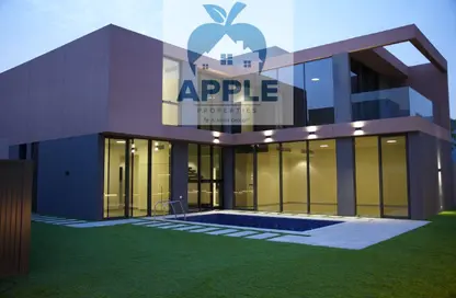 Villa - 4 Bedrooms - 6 Bathrooms for rent in Robinia - Masaar - Tilal City - Sharjah