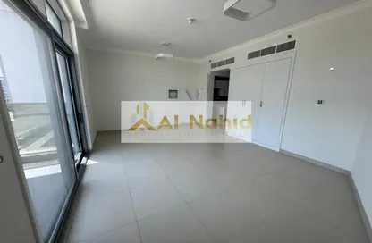 Apartment - 1 Bedroom - 2 Bathrooms for rent in Art Gardens Building A - Arjan - Dubai