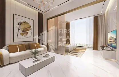 Apartment - 2 Bedrooms - 3 Bathrooms for sale in Timez By Danube - Dubai Silicon Oasis - Dubai