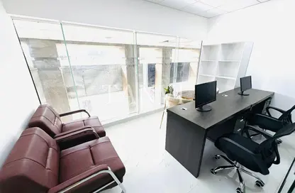 Office Space - Studio - 1 Bathroom for rent in Reem Residency - Al Karama - Dubai