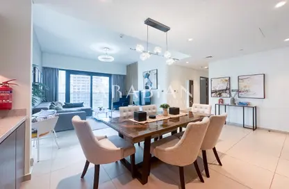 Apartment - 2 Bedrooms - 2 Bathrooms for rent in Act Towers - Opera District - Downtown Dubai - Dubai