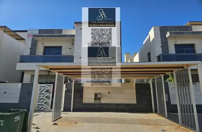 Villa - 5 Bedrooms - 7 Bathrooms for rent in Al Yasmeen 1 - Al Yasmeen - Ajman