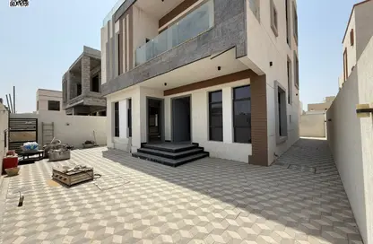 Villa - 6 Bedrooms - 7+ Bathrooms for sale in Al Zaheya Gardens - Al Zahya - Ajman