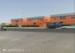 Outdoor Building image for: Labor Camp - 8 bathrooms for rent in Industrial Area 10 - Sharjah Industrial Area - Sharjah, Image 1
