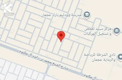 Land - Studio for sale in Al Jurf Industrial 3 - Al Jurf Industrial - Ajman