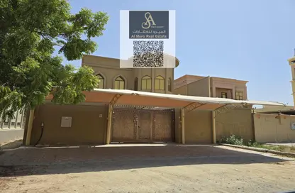 فيلا - 6 غرف نوم - 8 حمامات للايجار في فلل الروضة 3 - 3  الروضة - الروضة - عجمان
