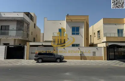 فيلا - 5 غرف نوم - 6 حمامات للايجار في 1 الياسمين - الياسمين - عجمان