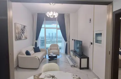 Apartment - 1 Bedroom - 1 Bathroom for sale in Opalz By Danube Tower 1 - Opalz by Danube - Dubai Science Park - Dubai