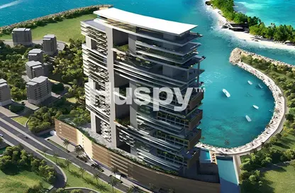 شقة - غرفة نوم - 1 حمام للبيع في أبراج رادينت مارينا - شمس أبوظبي - جزيرة الريم - أبوظبي