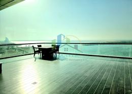 Apartment - 4 bedrooms - 6 bathrooms for sale in Al Naseem Residences C - Al Bandar - Al Raha Beach - Abu Dhabi