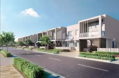 Townhouse - 2 Bedrooms - 3 Bathrooms for sale in The Magnolias - Yas Acres - Yas Island - Abu Dhabi