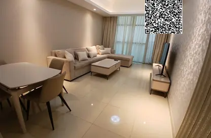Apartment - 1 Bedroom - 2 Bathrooms for rent in Gulfa Towers - Al Rashidiya 1 - Al Rashidiya - Ajman