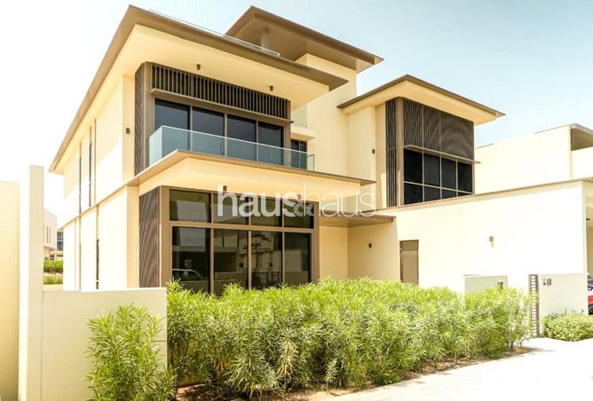 Villa - 5 Bedrooms - 6 Bathrooms for rent in Golf Place 2 - Golf Place - Dubai Hills Estate - Dubai