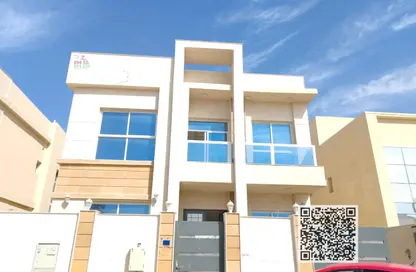 Villa - 5 Bedrooms - 7 Bathrooms for rent in Al Zaheya Gardens - Al Zahya - Ajman
