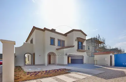 Villa - 3 Bedrooms - 4 Bathrooms for sale in Bloom Living - Zayed City (Khalifa City C) - Khalifa City - Abu Dhabi