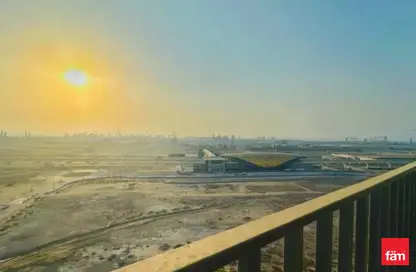 Apartment - 2 Bedrooms - 1 Bathroom for sale in The Nook 1 - The Nook - Wasl Gate - Dubai