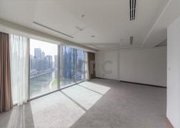 Office Space - 1 bathroom for sale in The Binary Tower - Business Bay - Dubai
