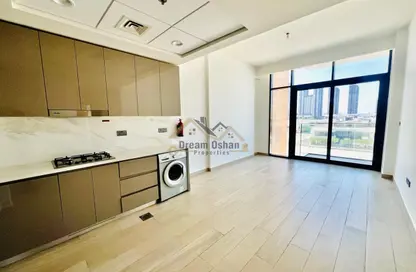 Apartment - 2 Bedrooms - 2 Bathrooms for rent in AZIZI Riviera - Meydan One - Meydan - Dubai