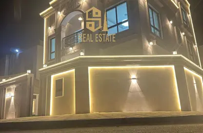 فيلا - 7 غرف نوم - 8 حمامات للبيع في الحليو 2 - الحليو - عجمان