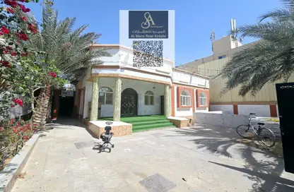 فيلا - 3 غرف نوم - 5 حمامات للايجار في فلل الروضة 2 - 2  الروضة - الروضة - عجمان