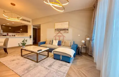 Apartment - 1 Bedroom - 2 Bathrooms for rent in 1 Residences - 1 - Al Kifaf - Zabeel - Dubai